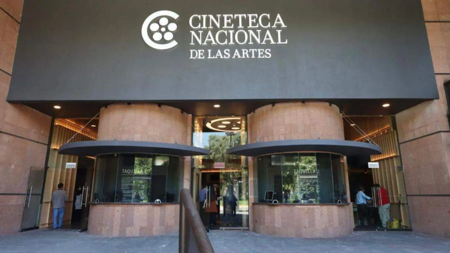 Cineteca Nacional de las Artes